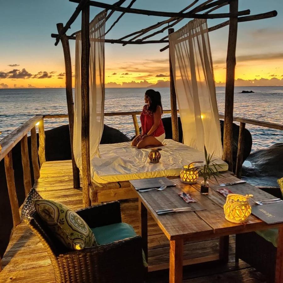 Bliss Boutique Hotel Seychelles Glacis  Bagian luar foto