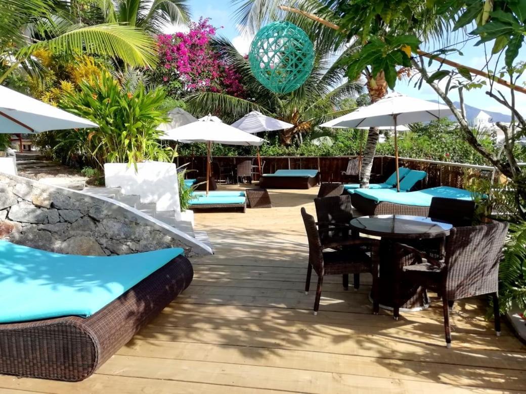 Bliss Boutique Hotel Seychelles Glacis  Bagian luar foto